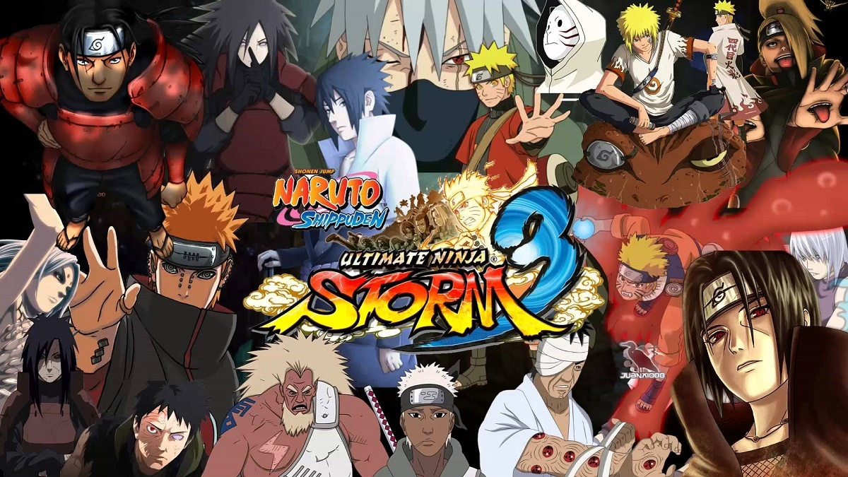 Game Naruto Shippuden Terbaik yang Menghidupkan Dunia Ninja