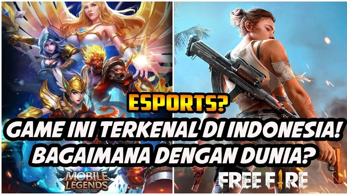Game Terpopuler di Indonesia yang Merekatkan Komunitas